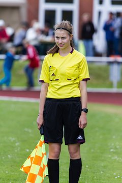 Bild 267 - B-Juniorinnen FFC Oldesloe - Hamburger SV : Ergebnis: 2:8